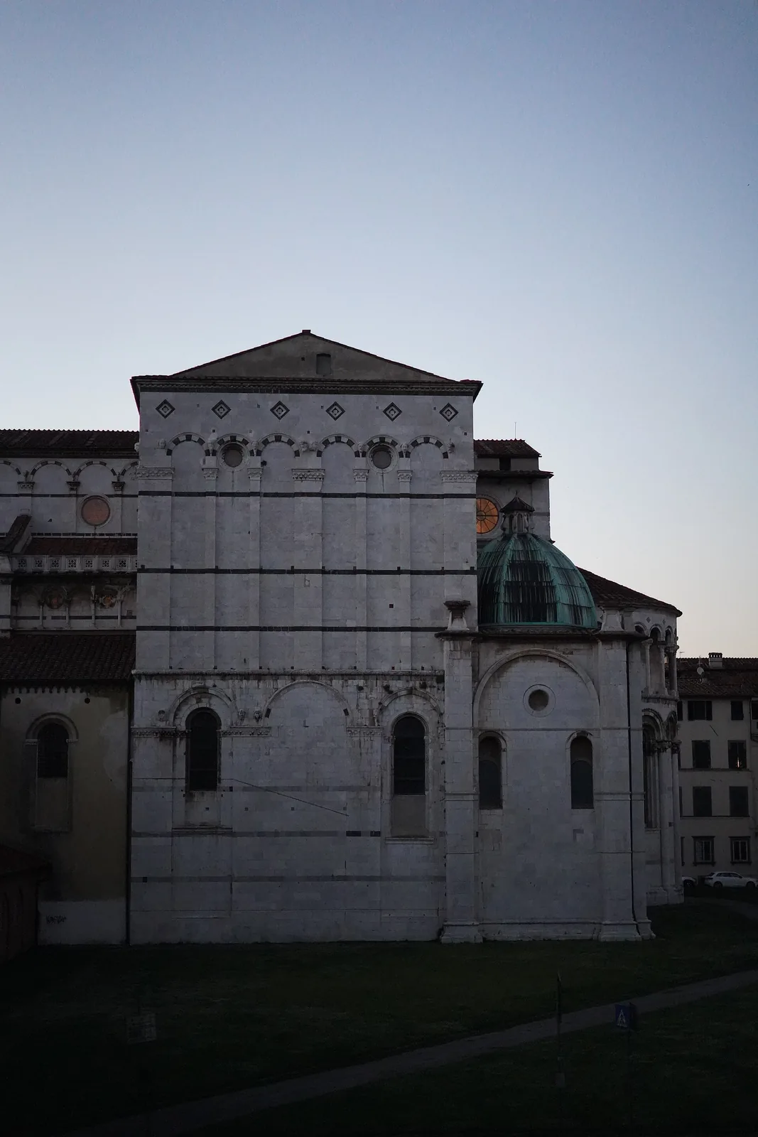 Lucca Cathedral