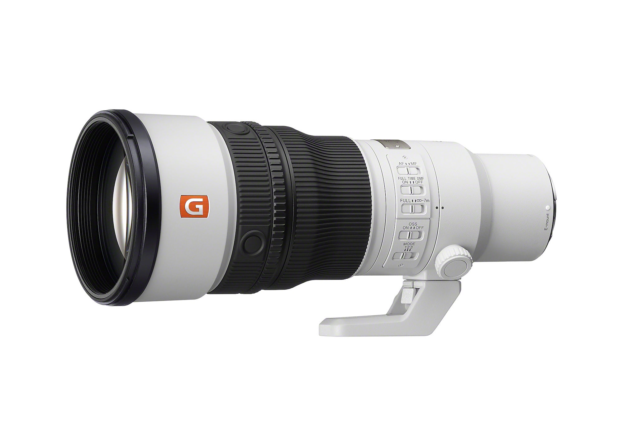 Sony FE 600mm F6.3 GM OSS (SEL600F63GM), official product image